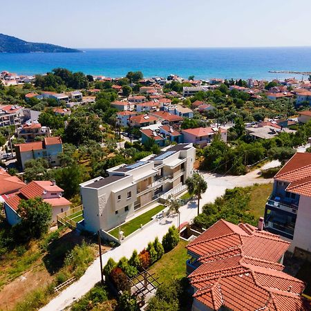 Green Hill Thassos Skala Potamia  Buitenkant foto